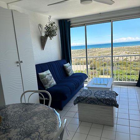 Port Leucate : Superbe Appartement Pleine Vue Mer 外观 照片