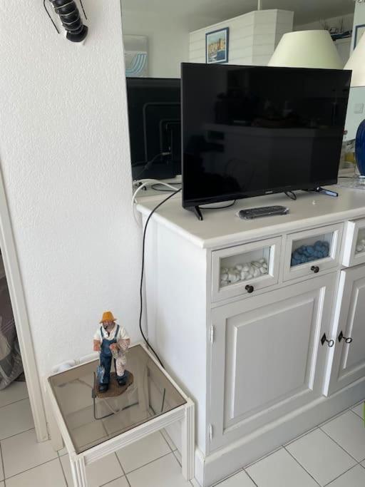 Port Leucate : Superbe Appartement Pleine Vue Mer 外观 照片