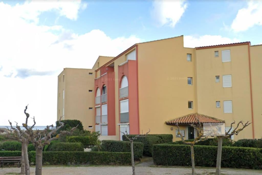 Port Leucate : Superbe Appartement Pleine Vue Mer 外观 照片