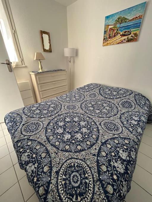 Port Leucate : Superbe Appartement Pleine Vue Mer 外观 照片