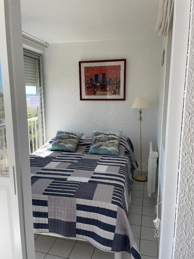 Port Leucate : Superbe Appartement Pleine Vue Mer 外观 照片