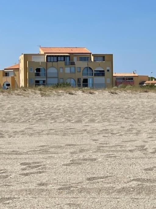 Port Leucate : Superbe Appartement Pleine Vue Mer 外观 照片