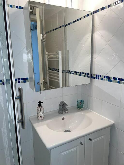 Port Leucate : Superbe Appartement Pleine Vue Mer 外观 照片