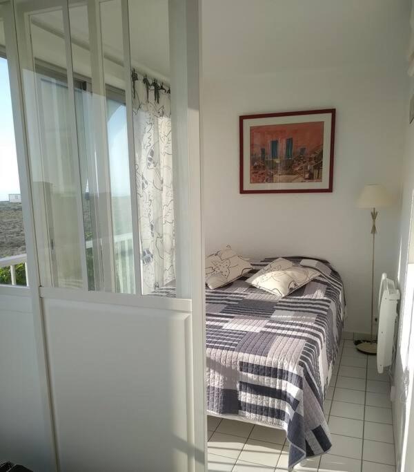 Port Leucate : Superbe Appartement Pleine Vue Mer 外观 照片
