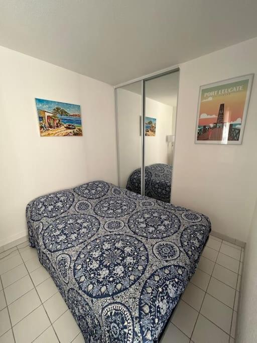 Port Leucate : Superbe Appartement Pleine Vue Mer 外观 照片