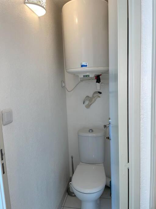 Port Leucate : Superbe Appartement Pleine Vue Mer 外观 照片