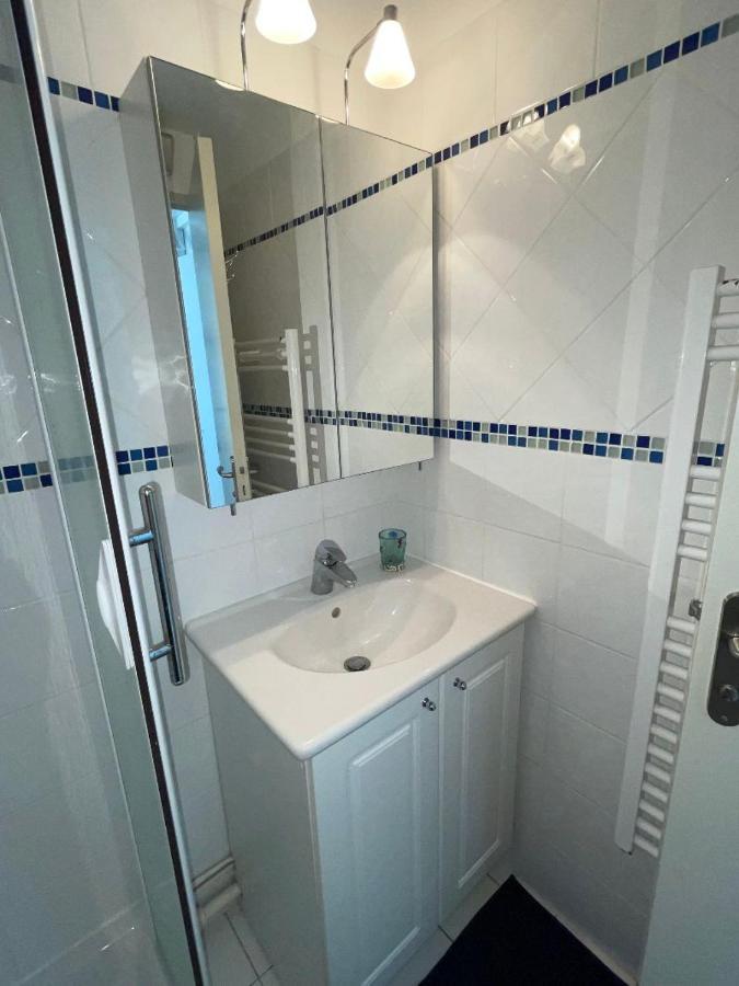 Port Leucate : Superbe Appartement Pleine Vue Mer 外观 照片